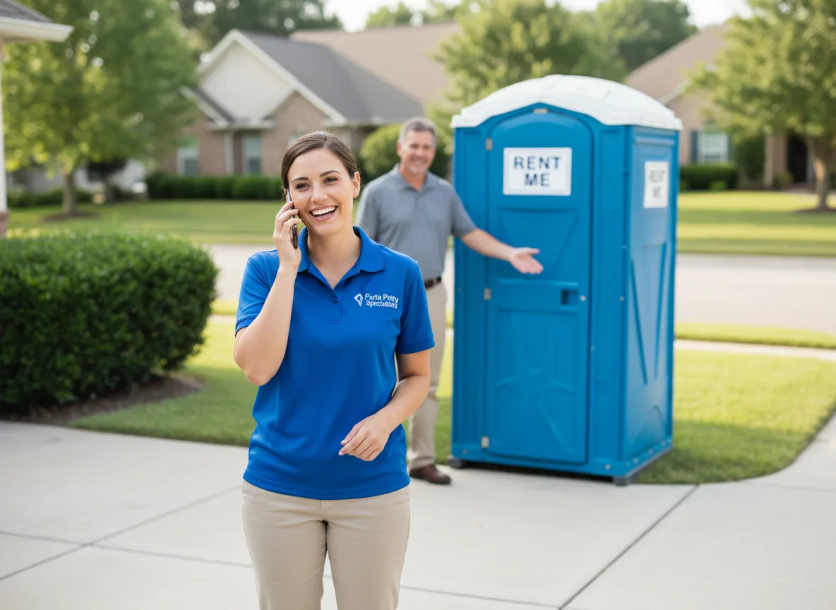 Portable Toilet Rental Chesapeake, OH FAQs