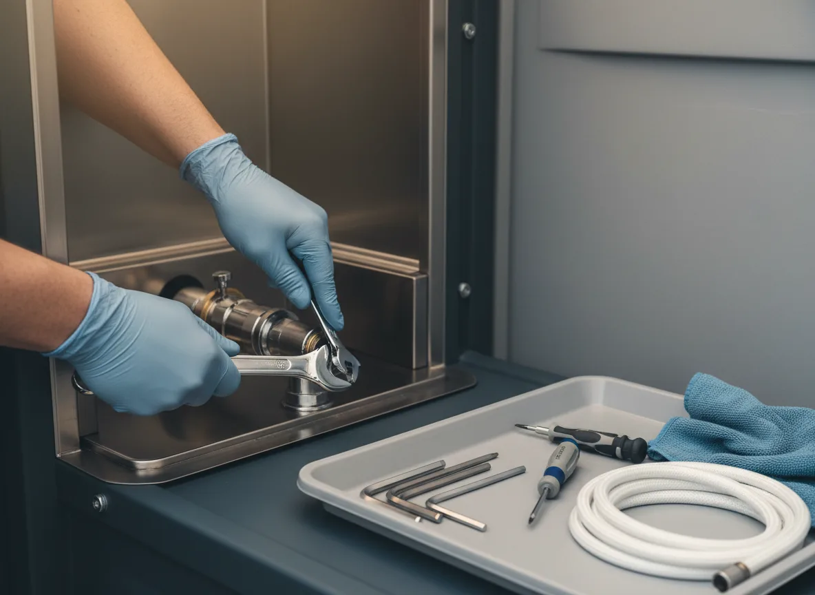 Why choose Portable Toilet Rental in Chesapeake, OH